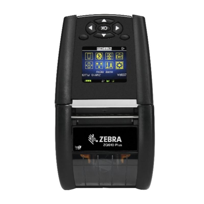 ZQ61AUWAE1400 Zebra ZQ610 Plus mobile printer from Smart Print and Labelling